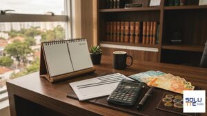 13º Salário no Escritório de Advocacia: Como Provisionar e Pagar sem Aperto