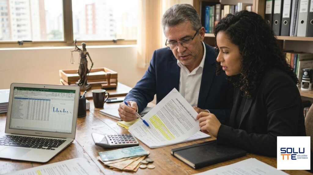 Contrato de Honorários e Reforma Tributária: Cláusulas para Repassar IBS e CBS 1 Contrato de Honorários e Reforma Tributária: Cláusulas para Repassar IBS e CBS
