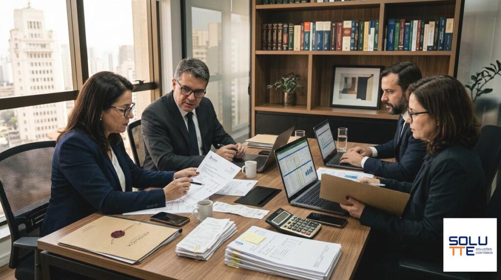 Créditos de IBS e CBS: O Que o Escritório de Advocacia Poderá Abater 9 Créditos de IBS e CBS: O Que o Escritório de Advocacia Poderá Abater