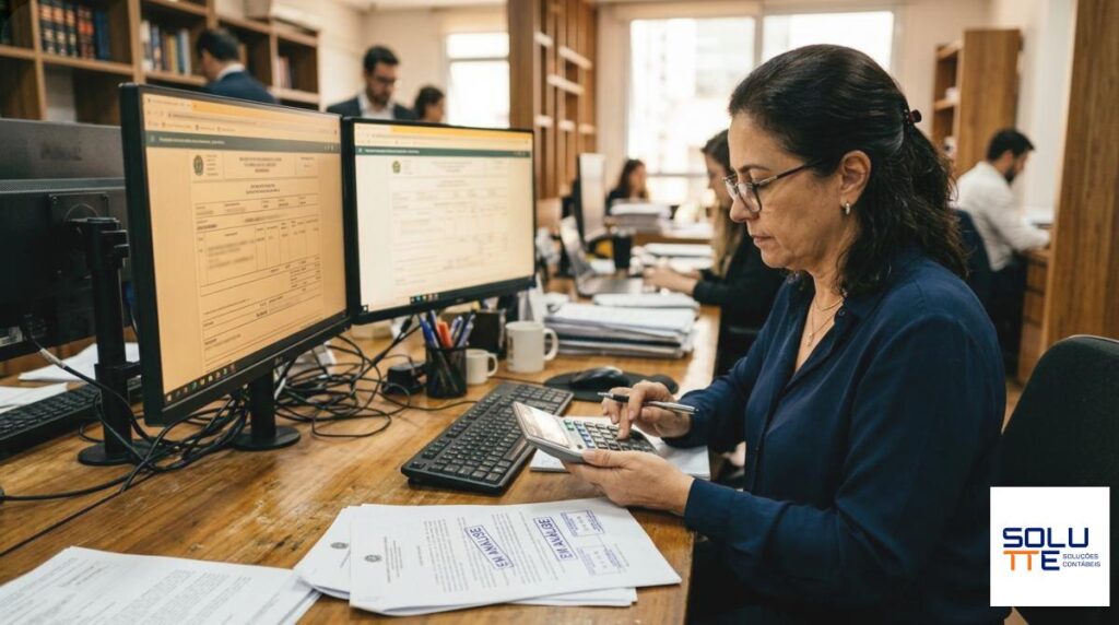 Destaque de IBS e CBS na Nota Fiscal: O Que o Escritório de Advocacia Precisa Ajustar; 1 Destaque de IBS e CBS na Nota Fiscal: O Que o Escritório de Advocacia Precisa Ajustar;