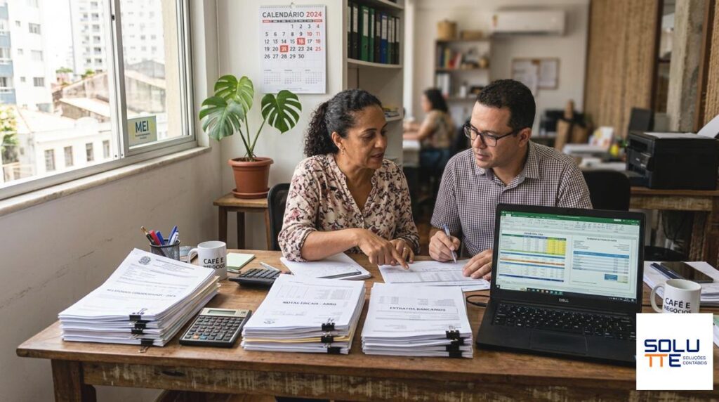 IBS e CBS Fora do DAS: Quando o Escritório do Simples Deve Optar pelo Regime Regular; 1 IBS e CBS Fora do DAS: Quando o Escritório do Simples Deve Optar pelo Regime Regular;