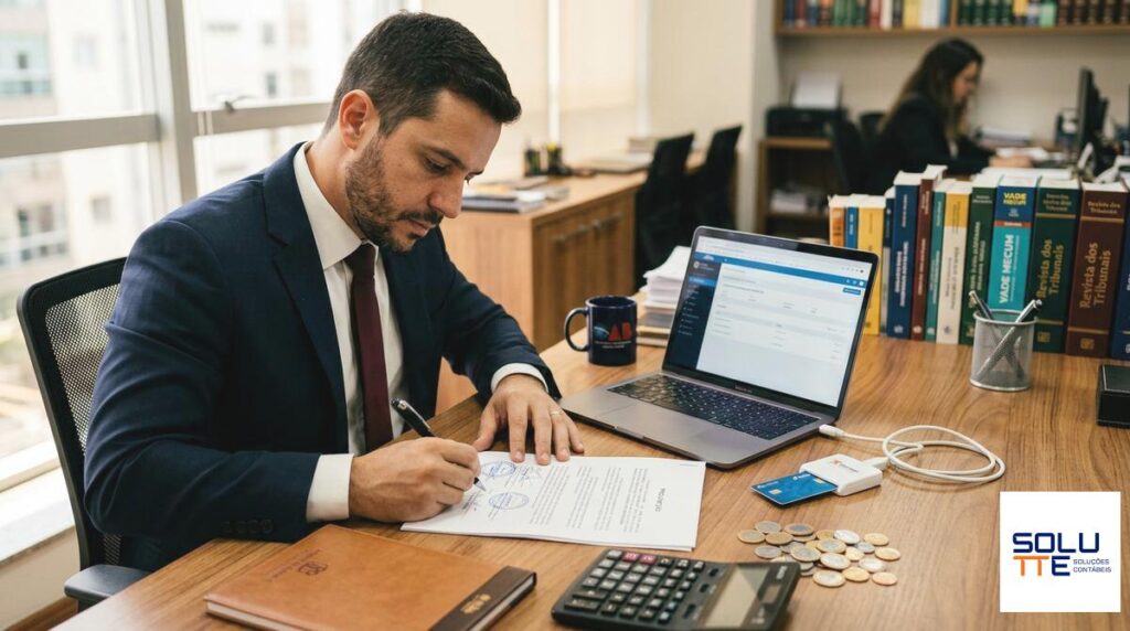 Nota Fiscal de Honorários Advocatícios: Como Emitir Corretamente no Escritório 5 Nota Fiscal de Honorários Advocatícios: Como Emitir Corretamente no Escritório