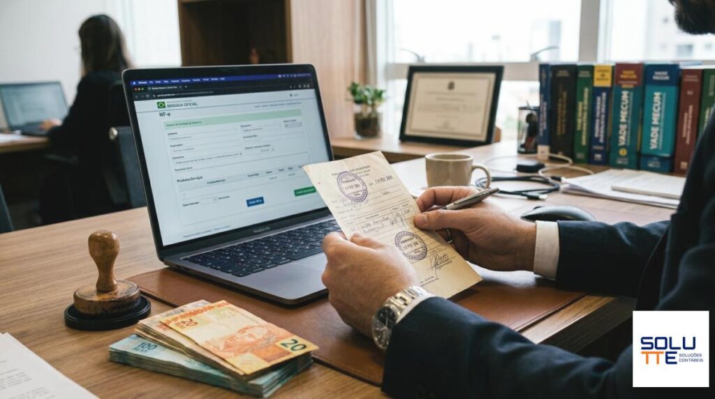 Recibo de Honorários Advocatícios: Quando Usar e Quando a Nota é Obrigatória 7 Recibo de Honorários Advocatícios: Quando Usar e Quando a Nota é Obrigatória